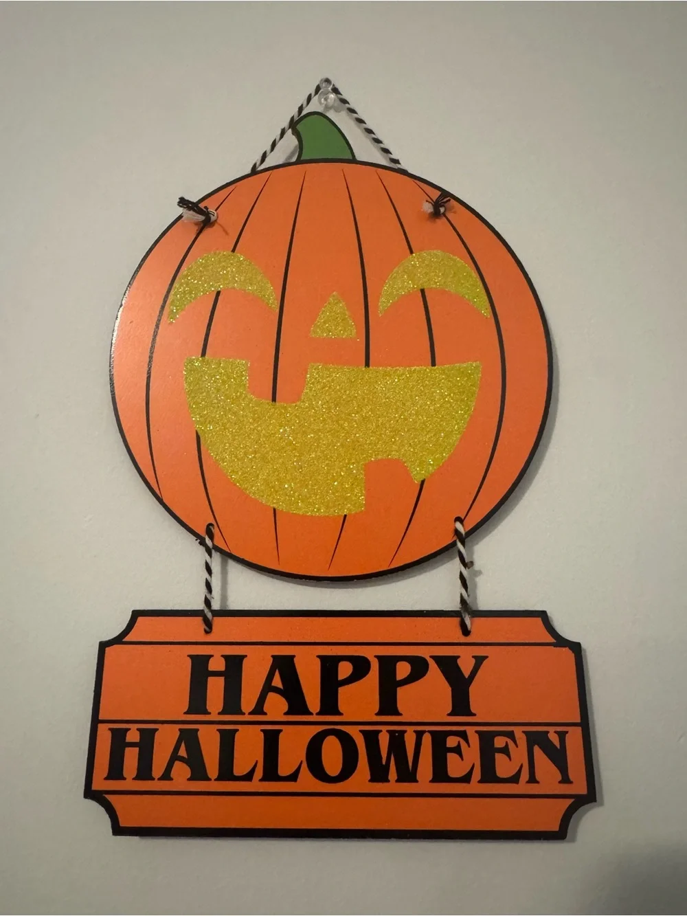 Halloween Hanging Wall Decor